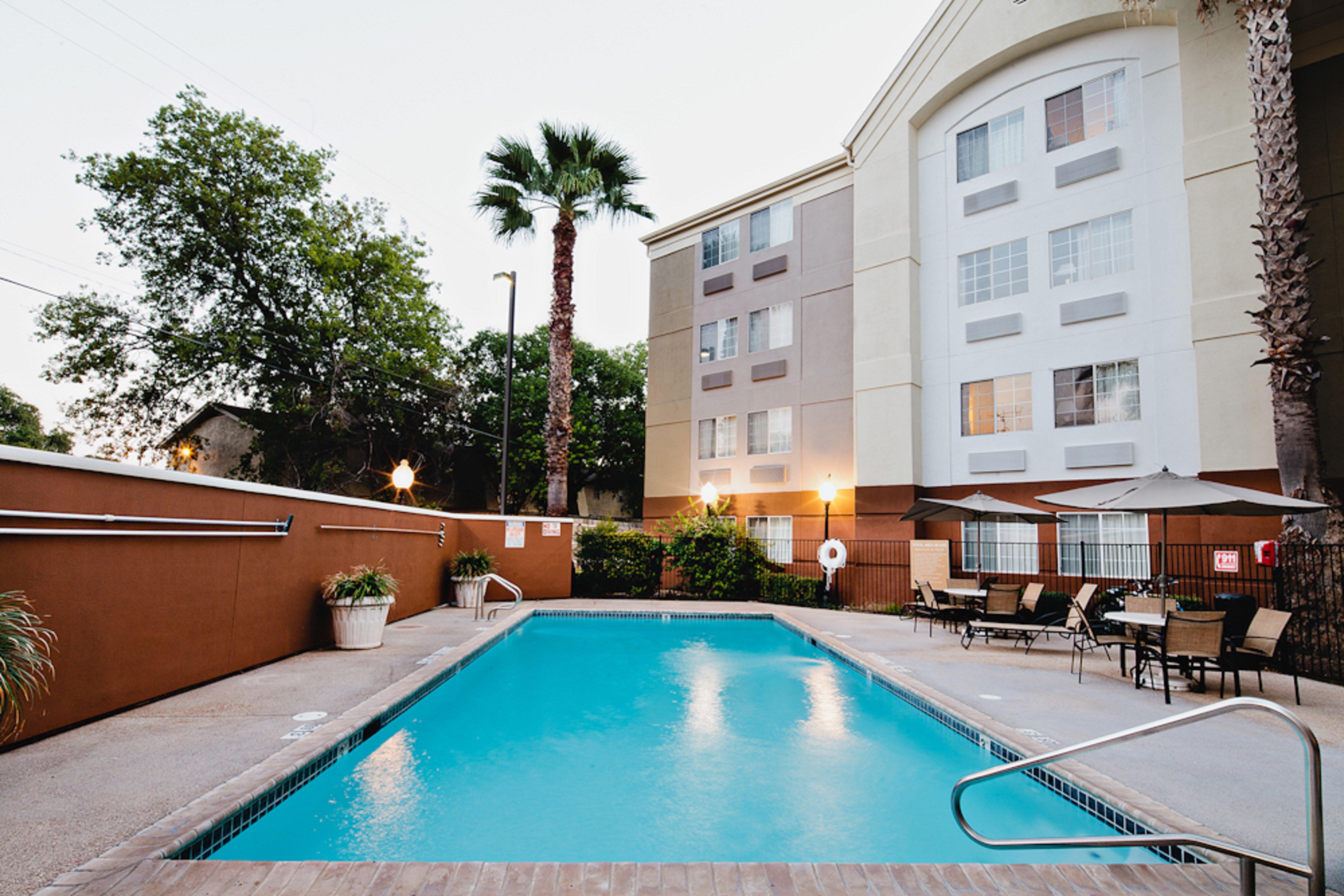 Sonesta Simply Suites San Antonio Northwest - Medical Center Exterior foto