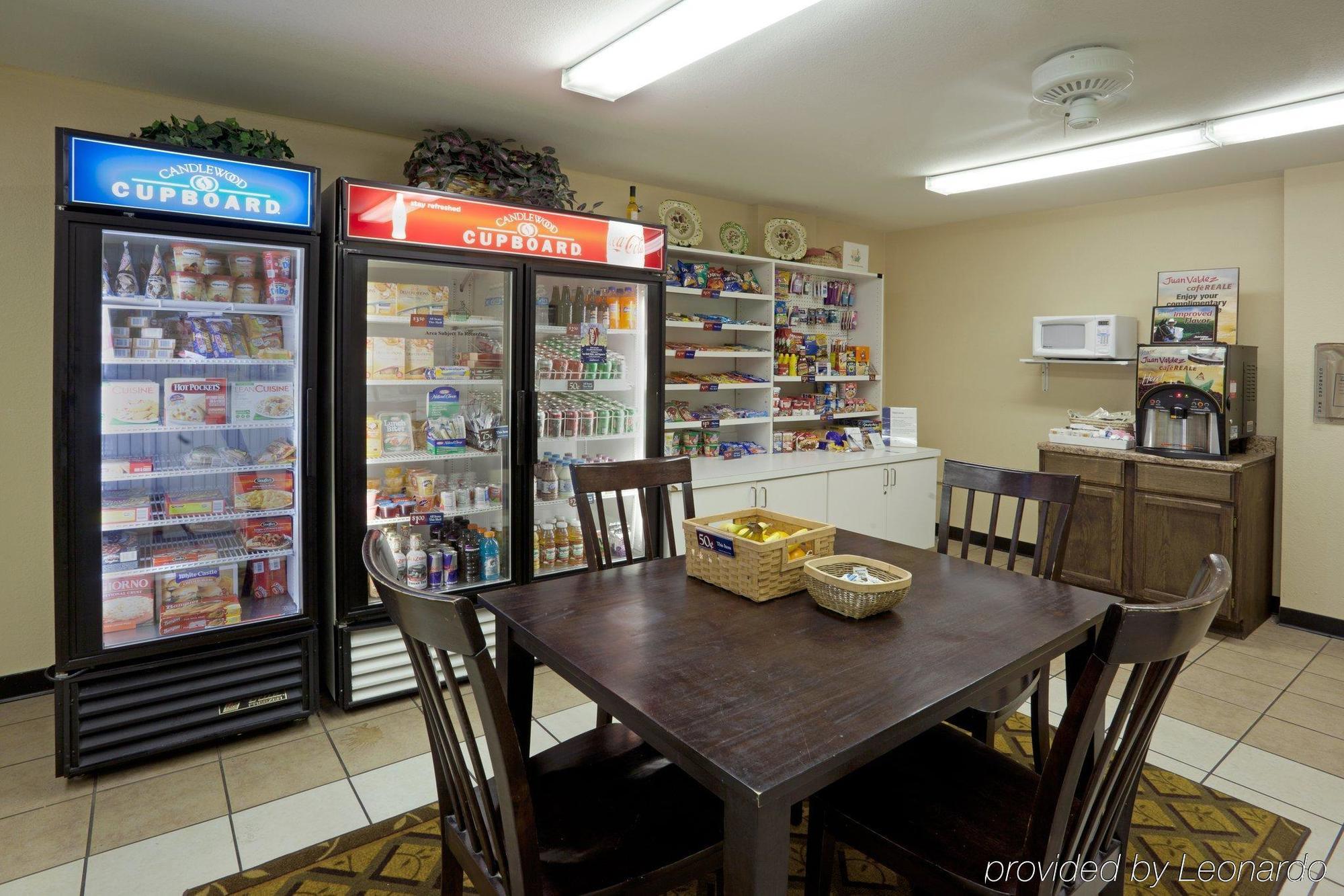 Sonesta Simply Suites San Antonio Northwest - Medical Center Restaurant foto
