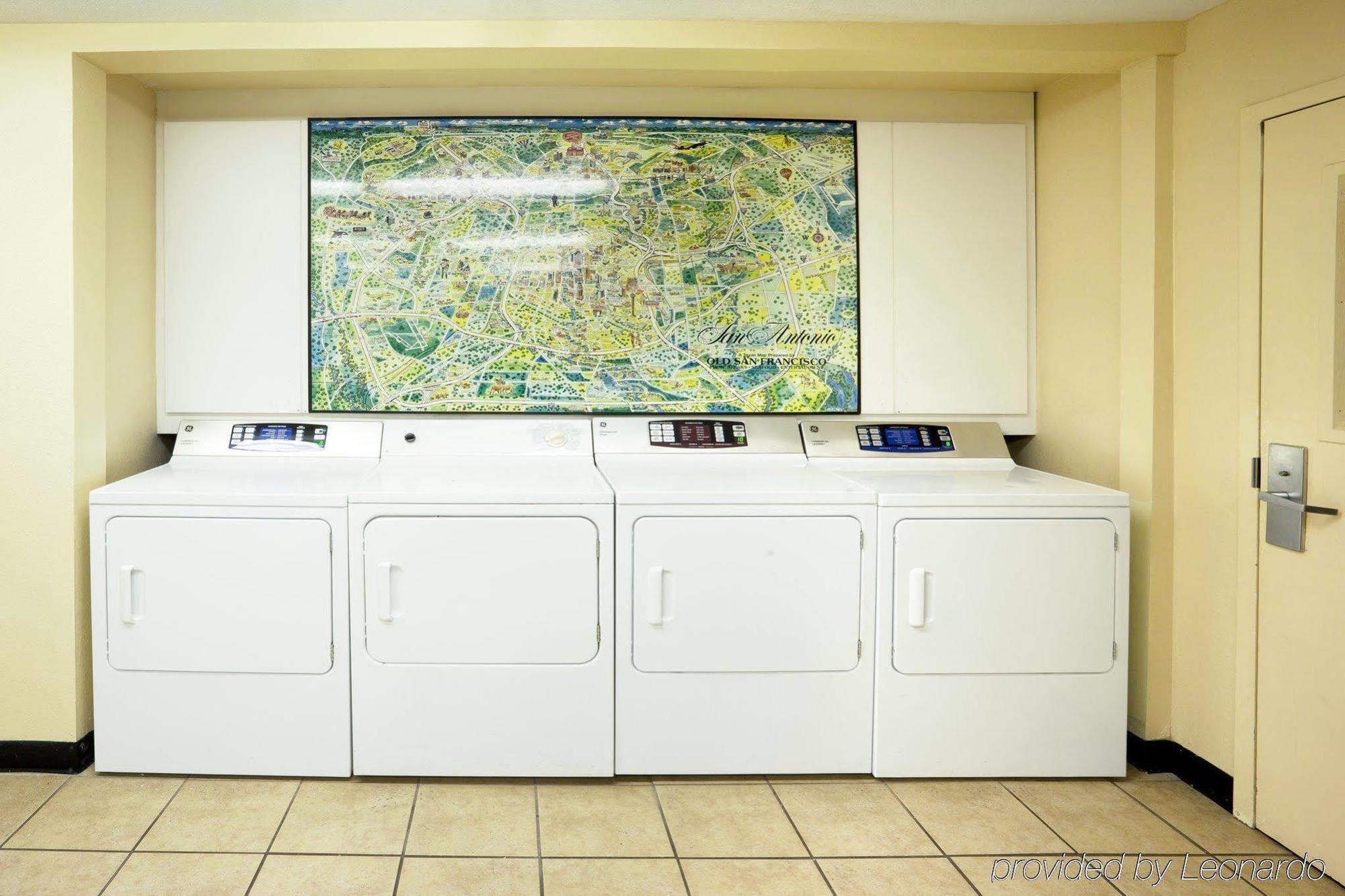 Sonesta Simply Suites San Antonio Northwest - Medical Center Facilități foto